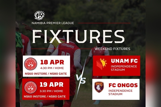 African Stars Soccer Match